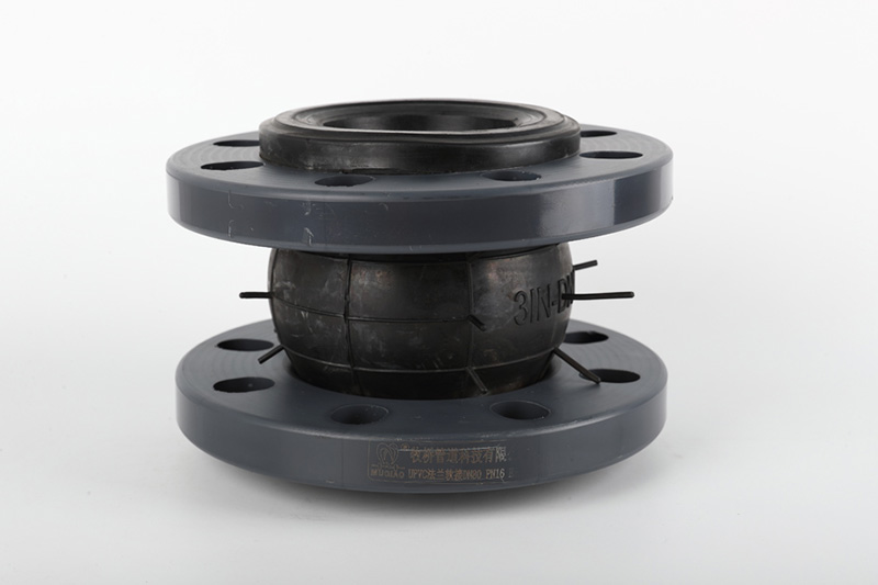 孝南KXT法兰橡胶软接