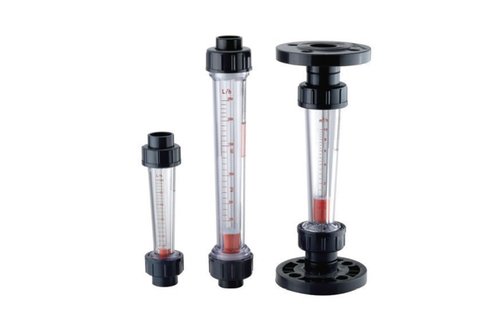 孝南LZS塑管浮子流量计